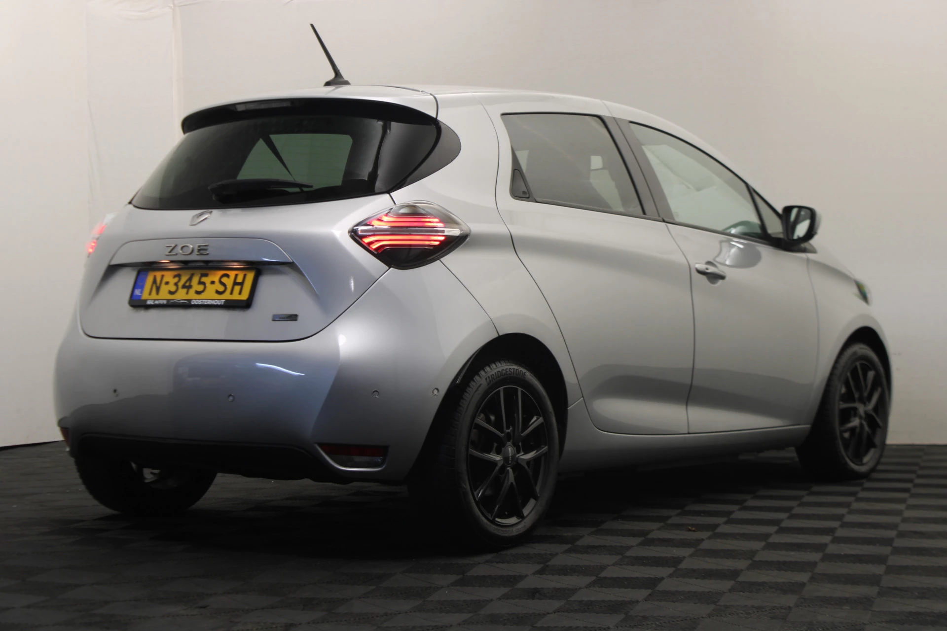 Hoofdafbeelding Renault ZOE