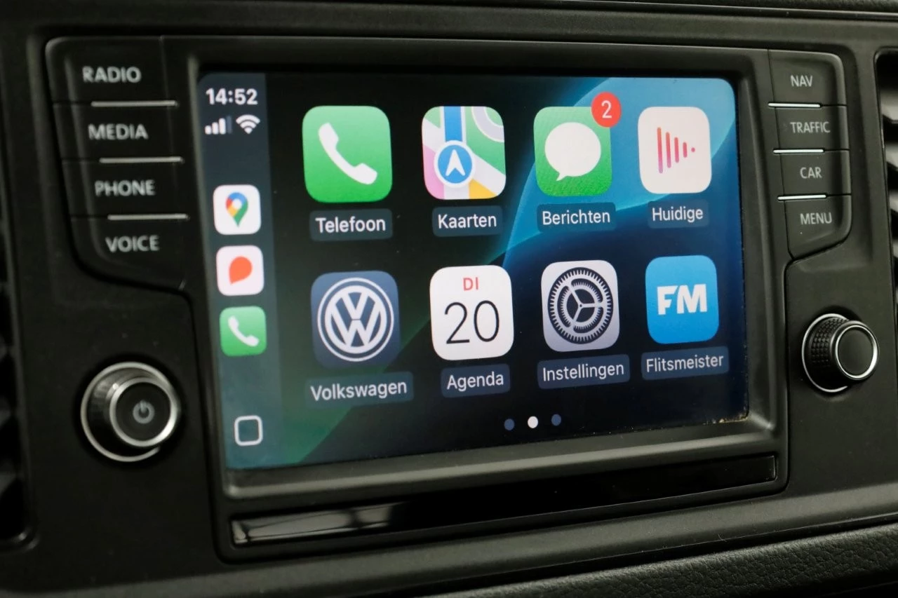 Hoofdafbeelding Volkswagen Crafter