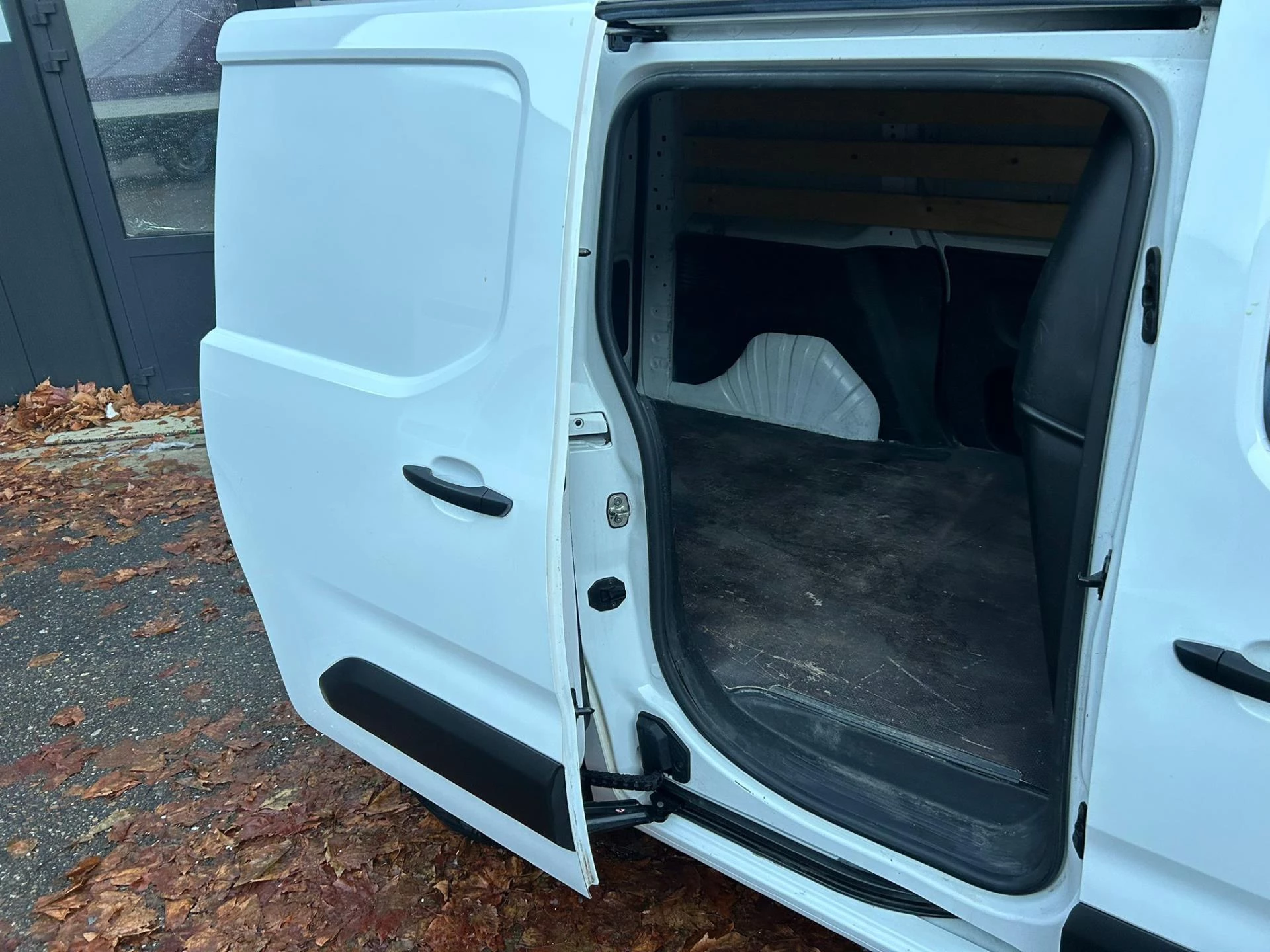Hoofdafbeelding Opel Combo