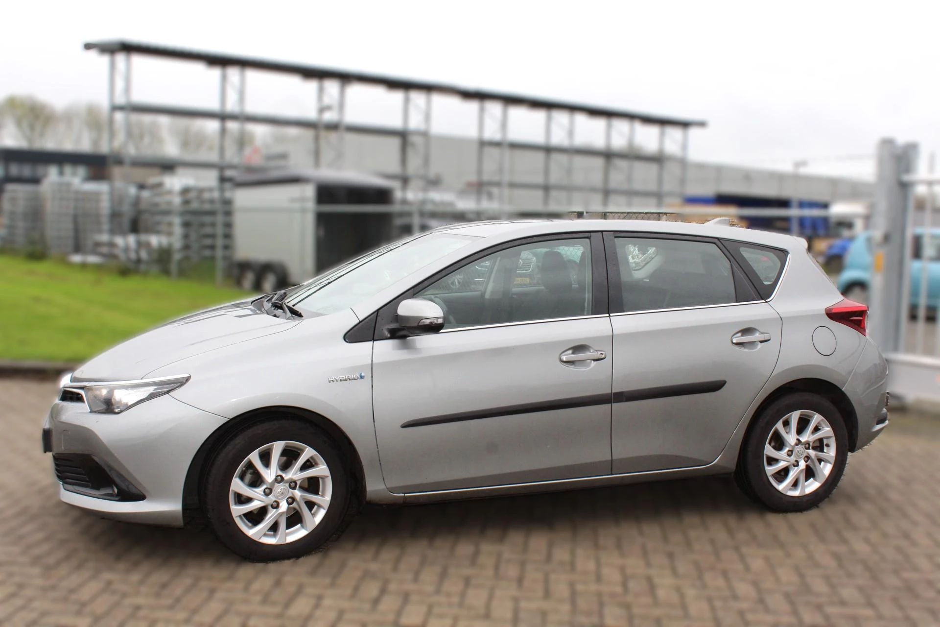 Hoofdafbeelding Toyota Auris