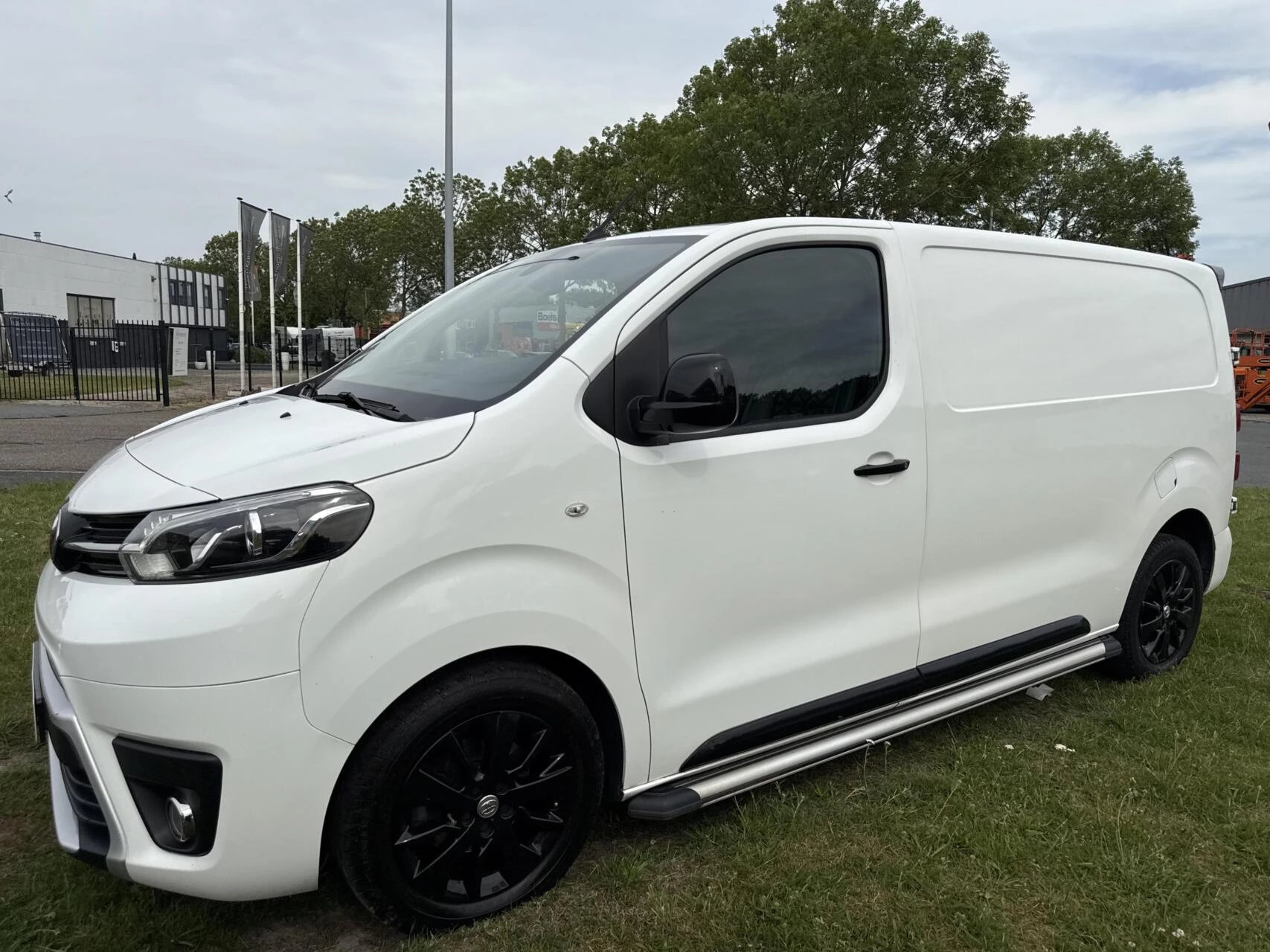 Hoofdafbeelding Toyota ProAce