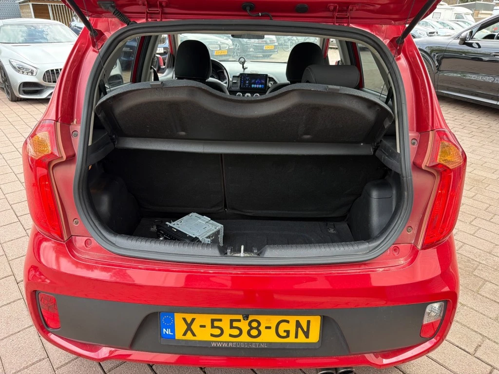 Hoofdafbeelding Kia Picanto
