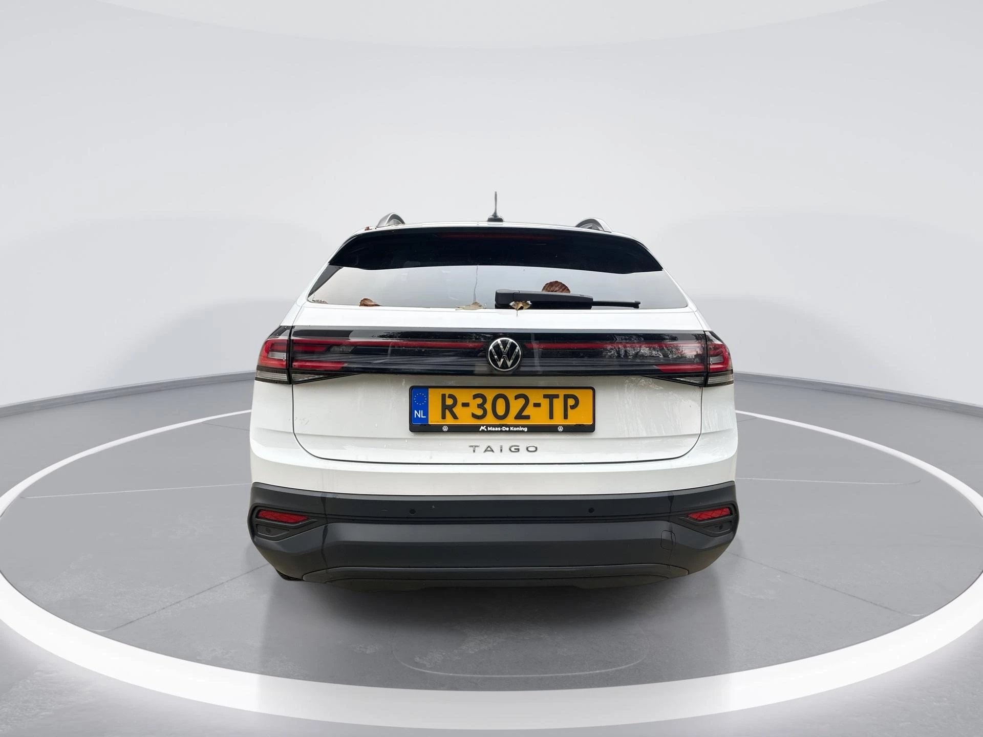 Hoofdafbeelding Volkswagen Taigo