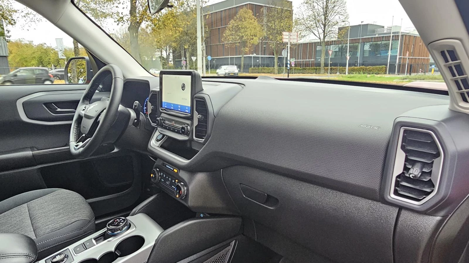 Hoofdafbeelding Ford Bronco