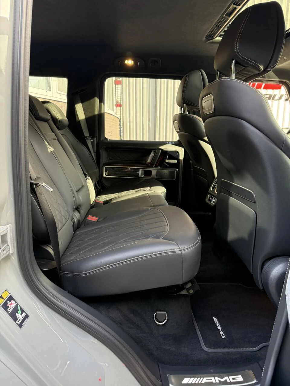 Hoofdafbeelding Mercedes-Benz G-Klasse