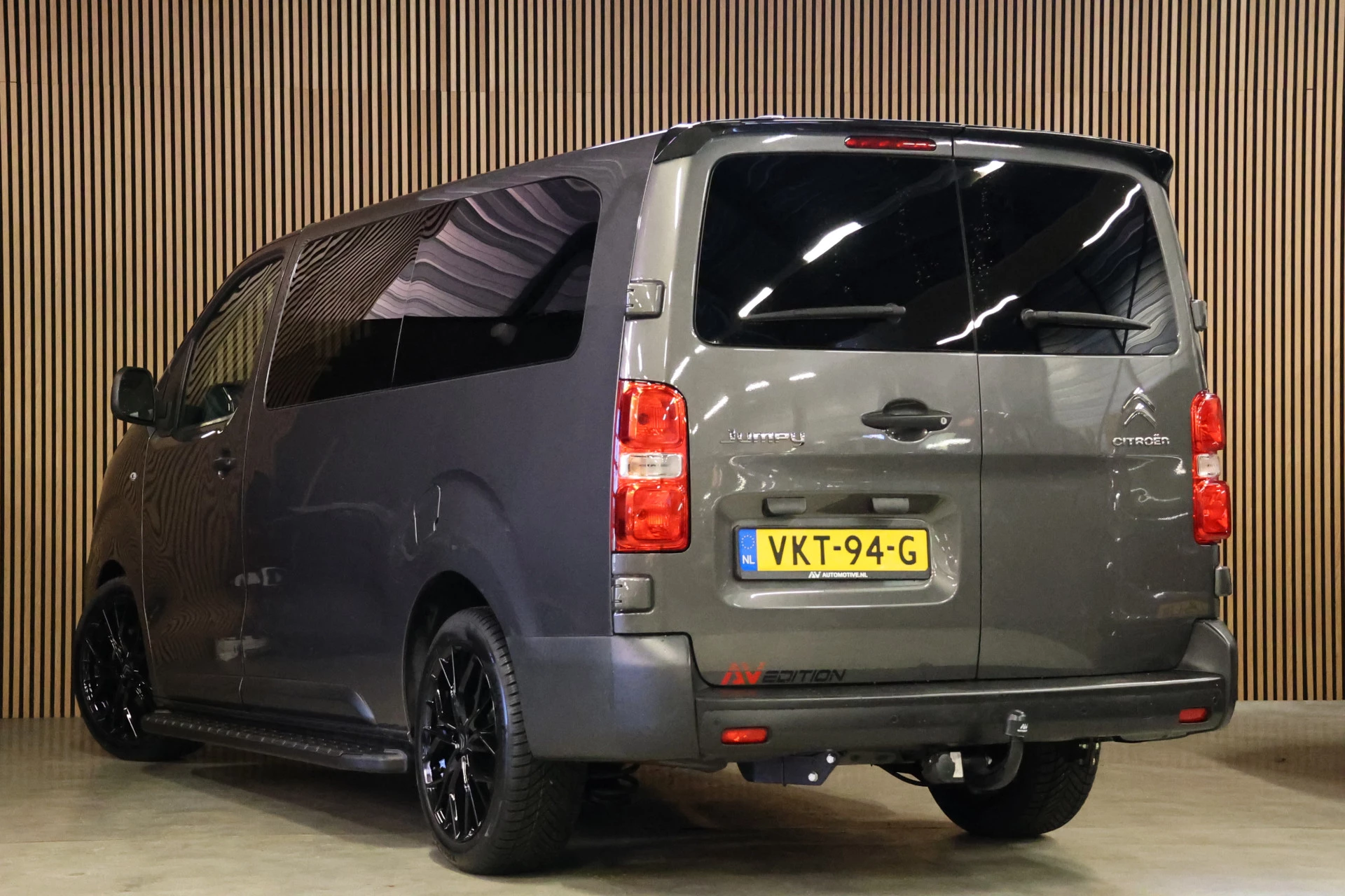 Hoofdafbeelding Citroën Jumpy