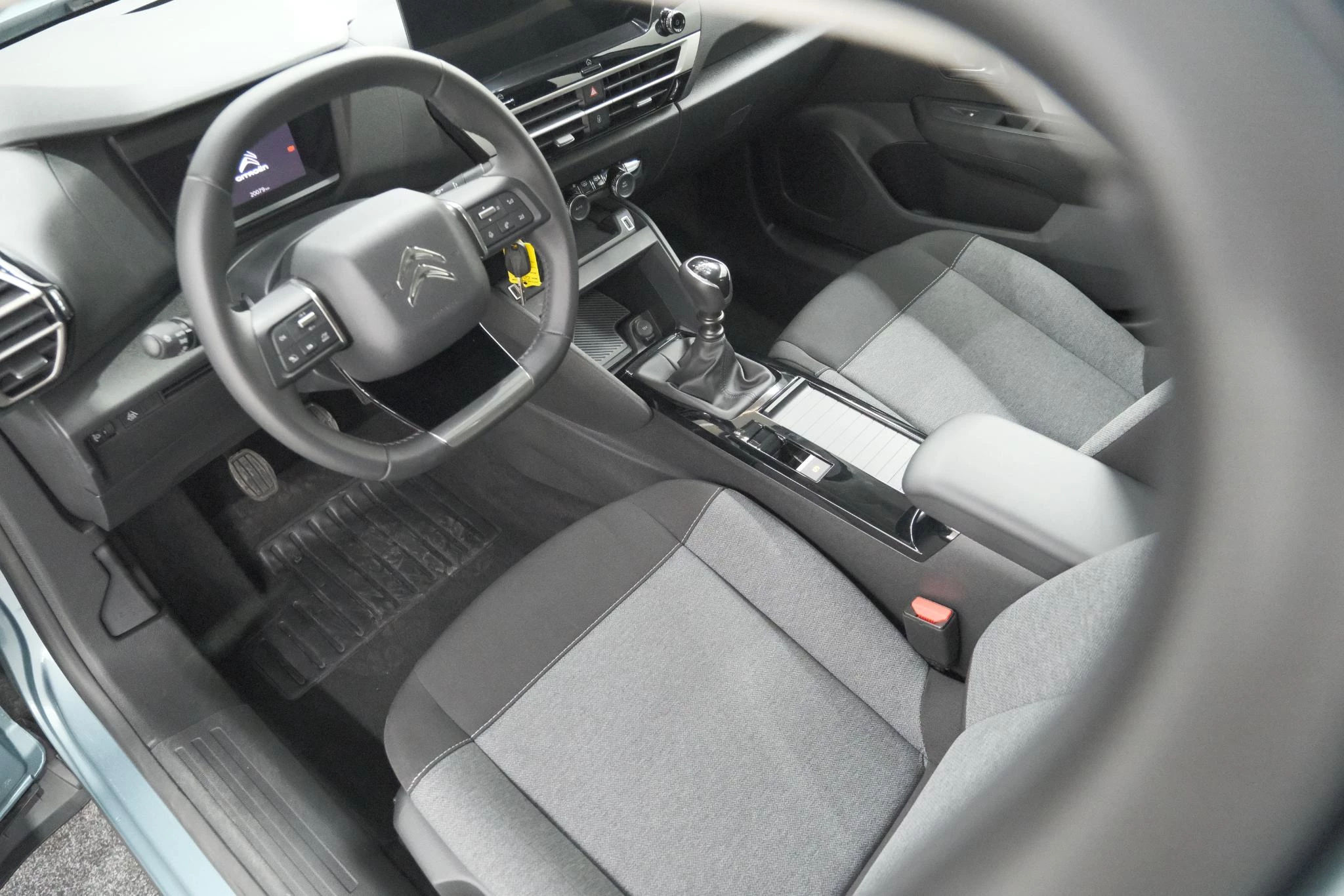 Hoofdafbeelding Citroën C4