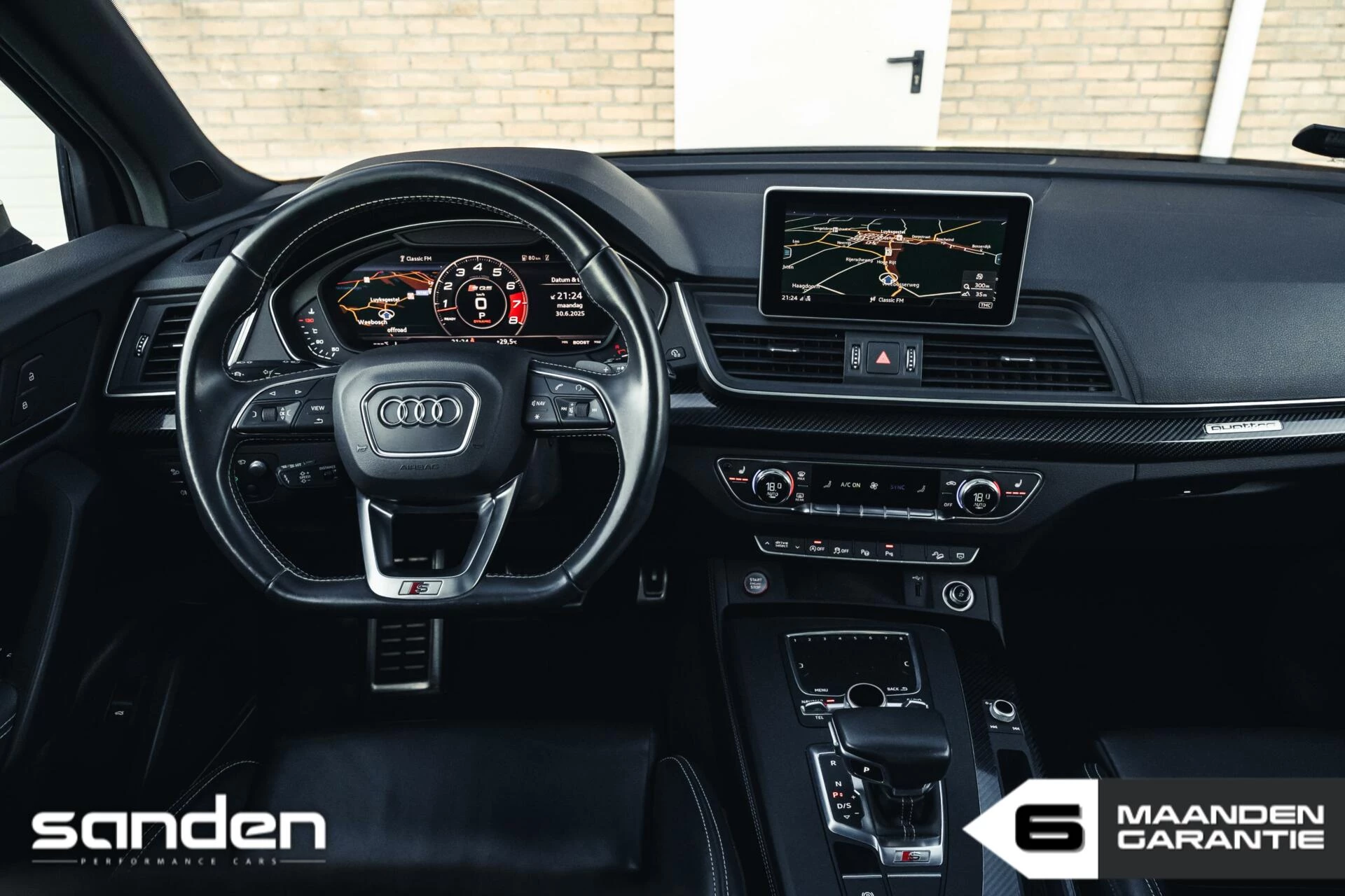 Hoofdafbeelding Audi SQ5