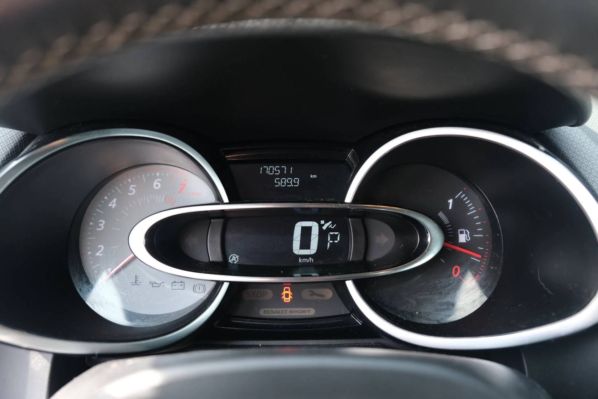 Hoofdafbeelding Renault Clio