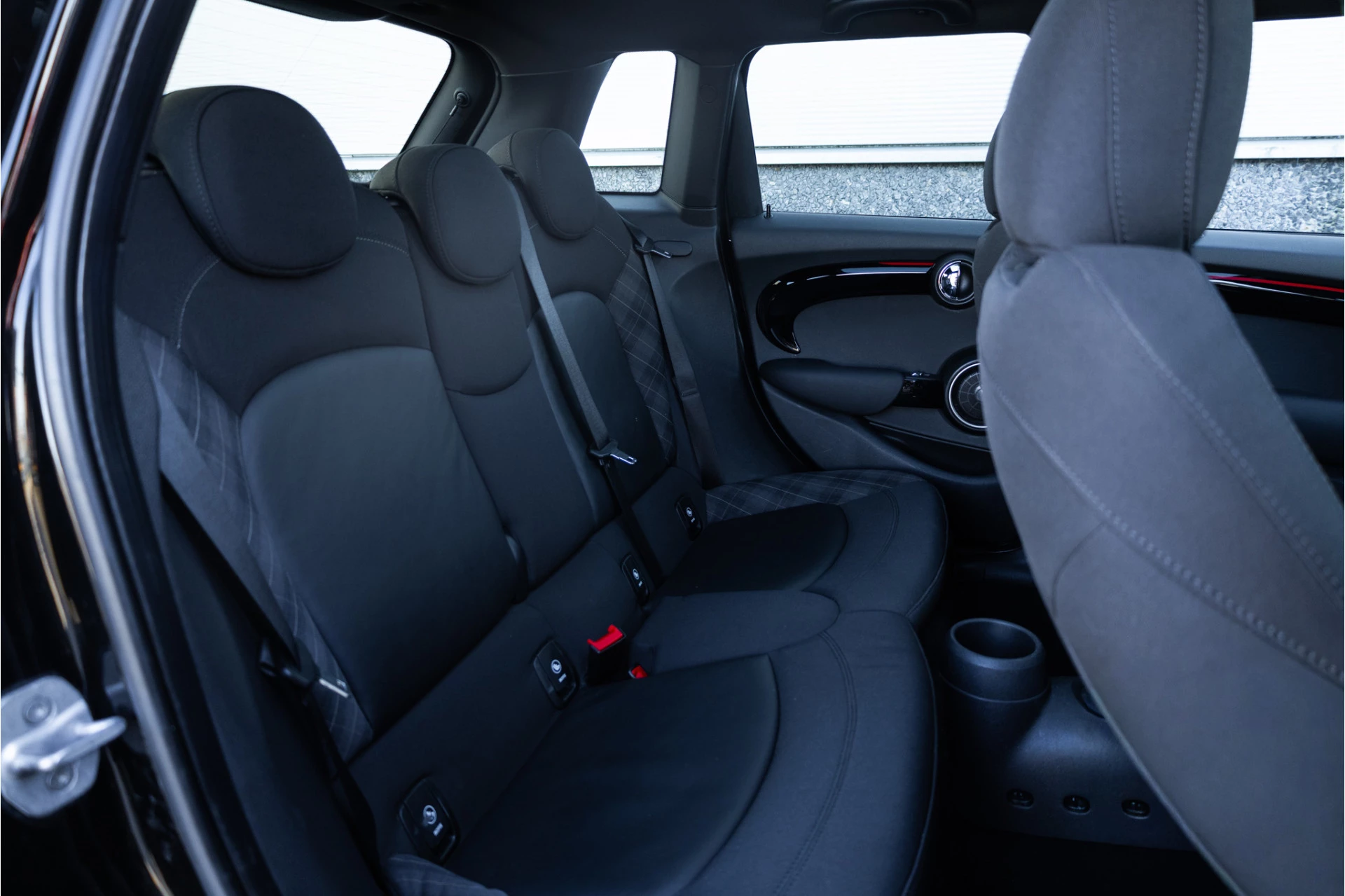 Hoofdafbeelding MINI Cooper S