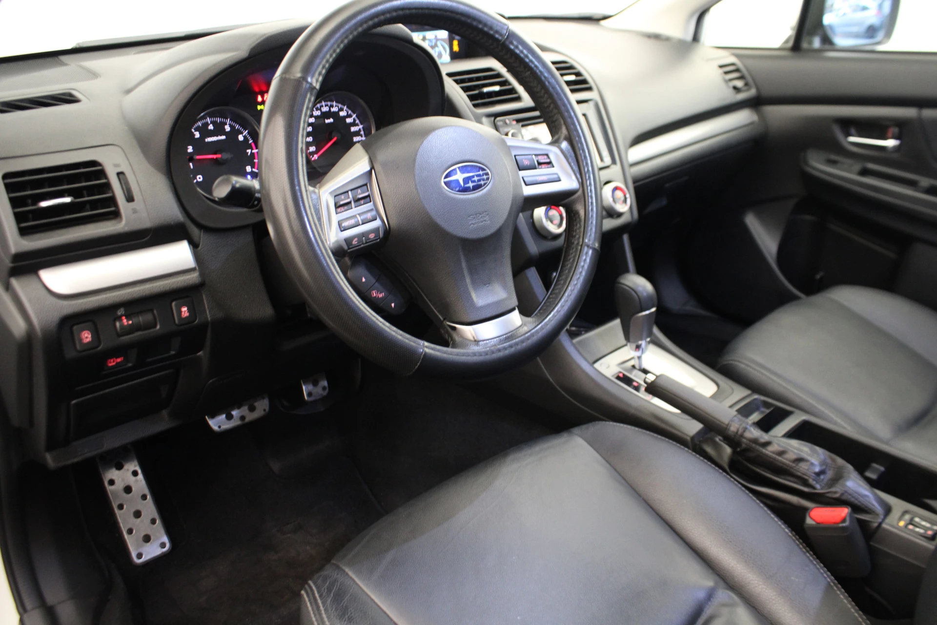 Hoofdafbeelding Subaru XV