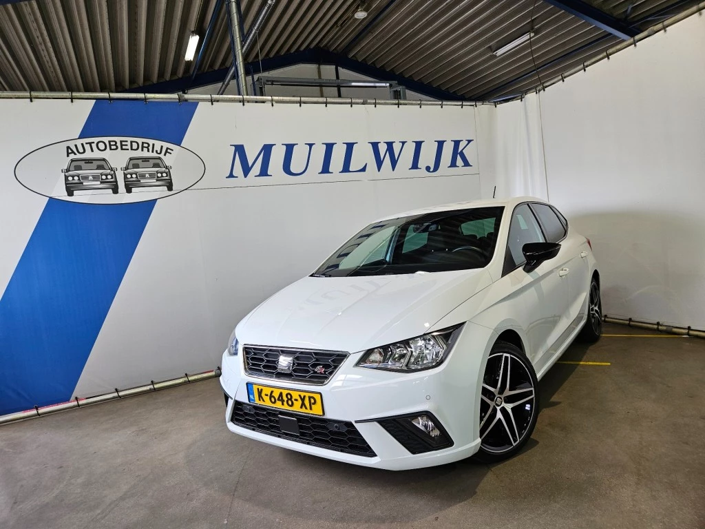 Hoofdafbeelding SEAT Ibiza