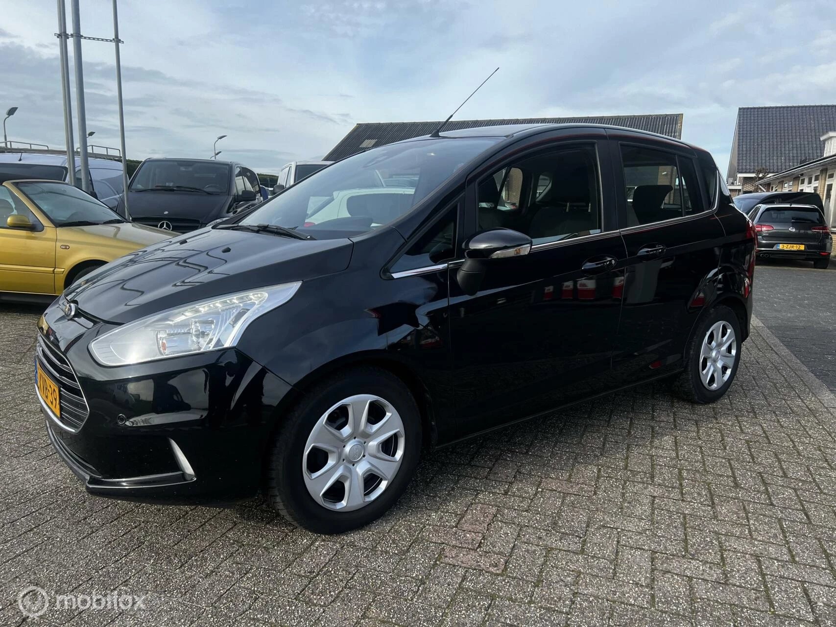 Hoofdafbeelding Ford B-MAX