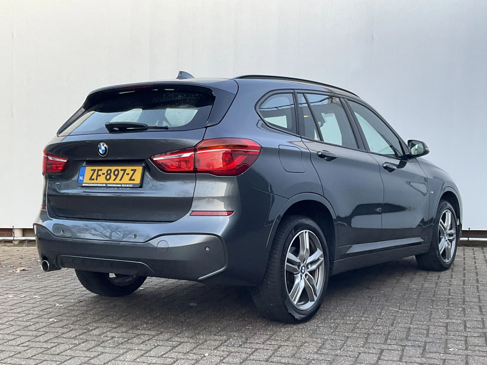 Hoofdafbeelding BMW X1