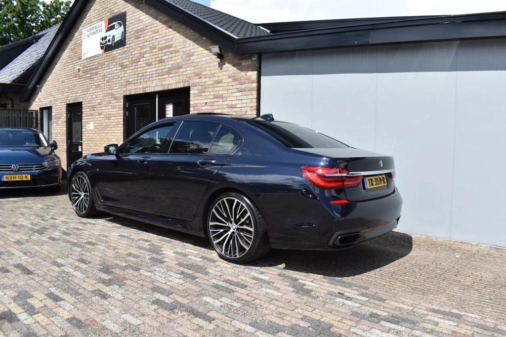 Hoofdafbeelding BMW 7 Serie