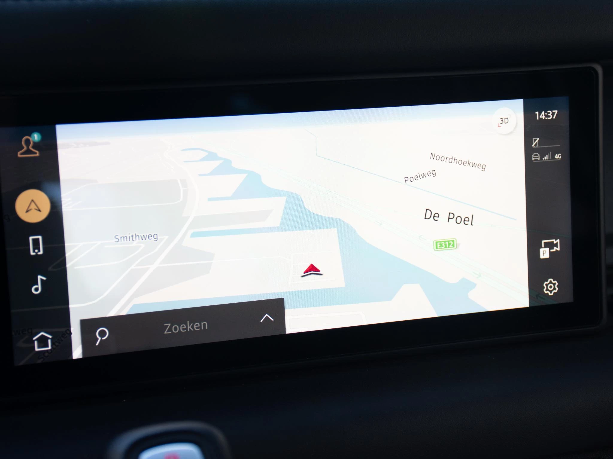 Hoofdafbeelding Land Rover Defender