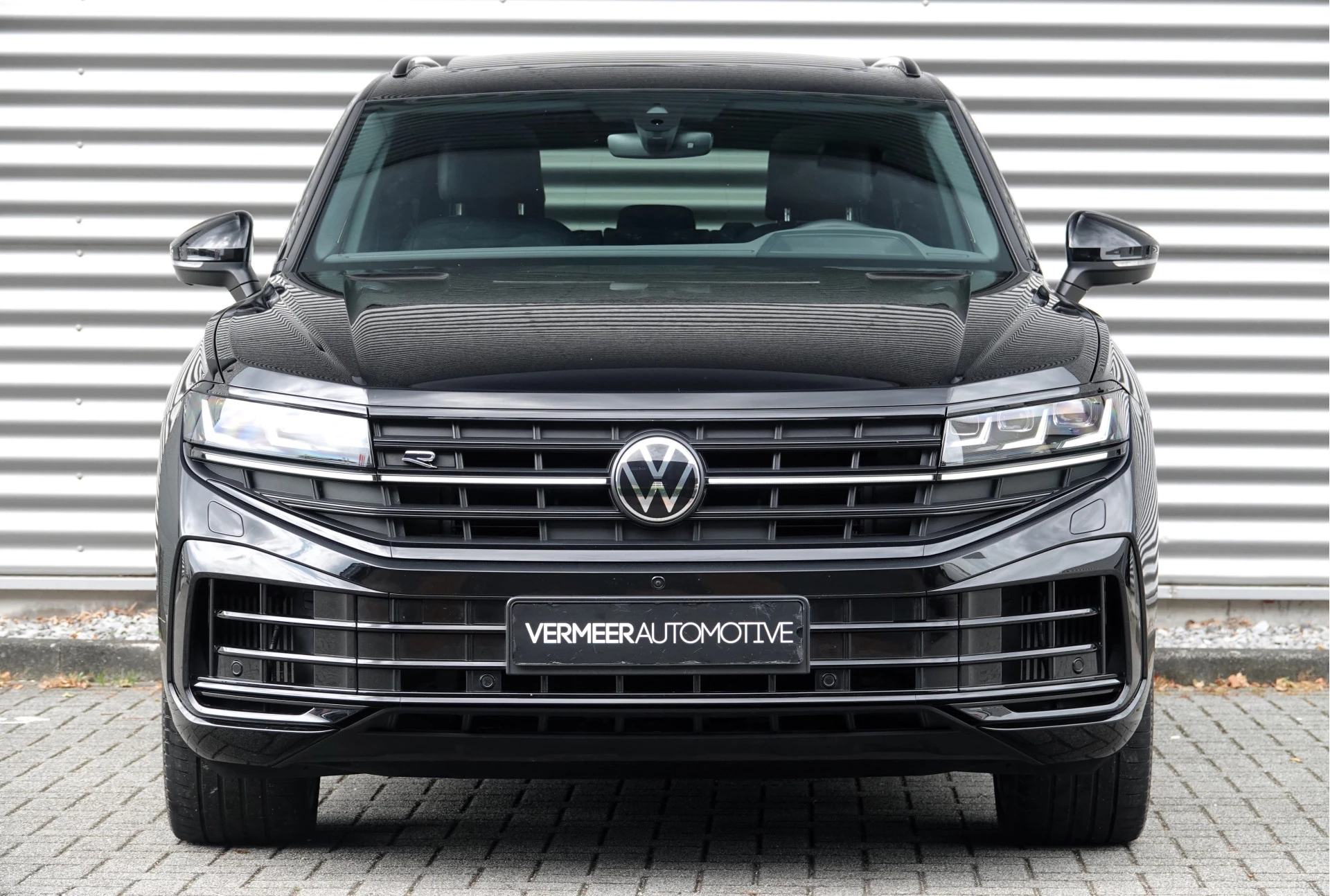 Hoofdafbeelding Volkswagen Touareg