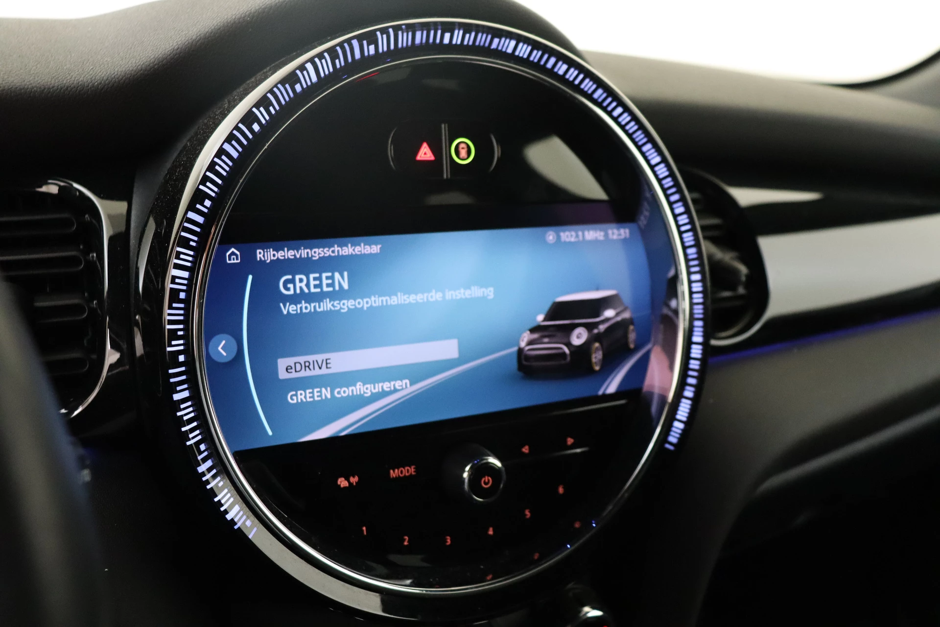 Hoofdafbeelding MINI Electric