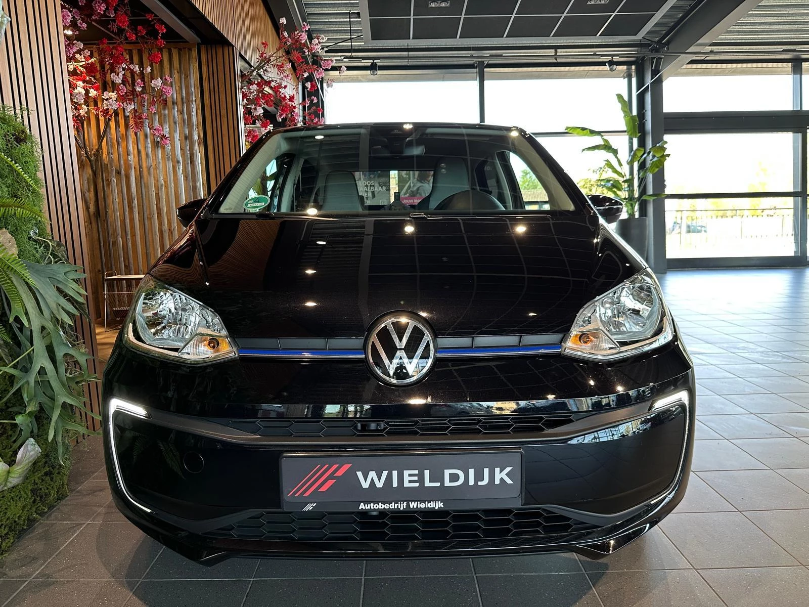 Hoofdafbeelding Volkswagen e-up!