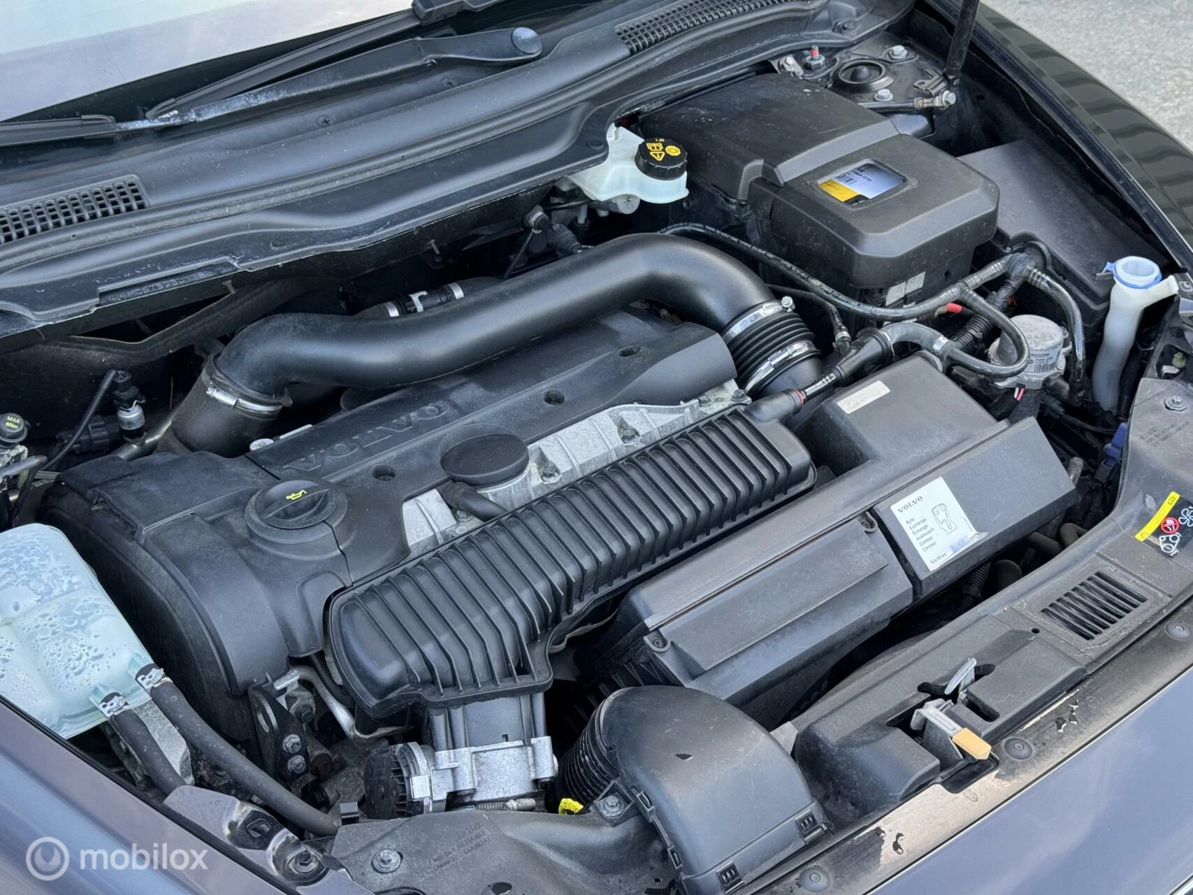 Hoofdafbeelding Volvo C70