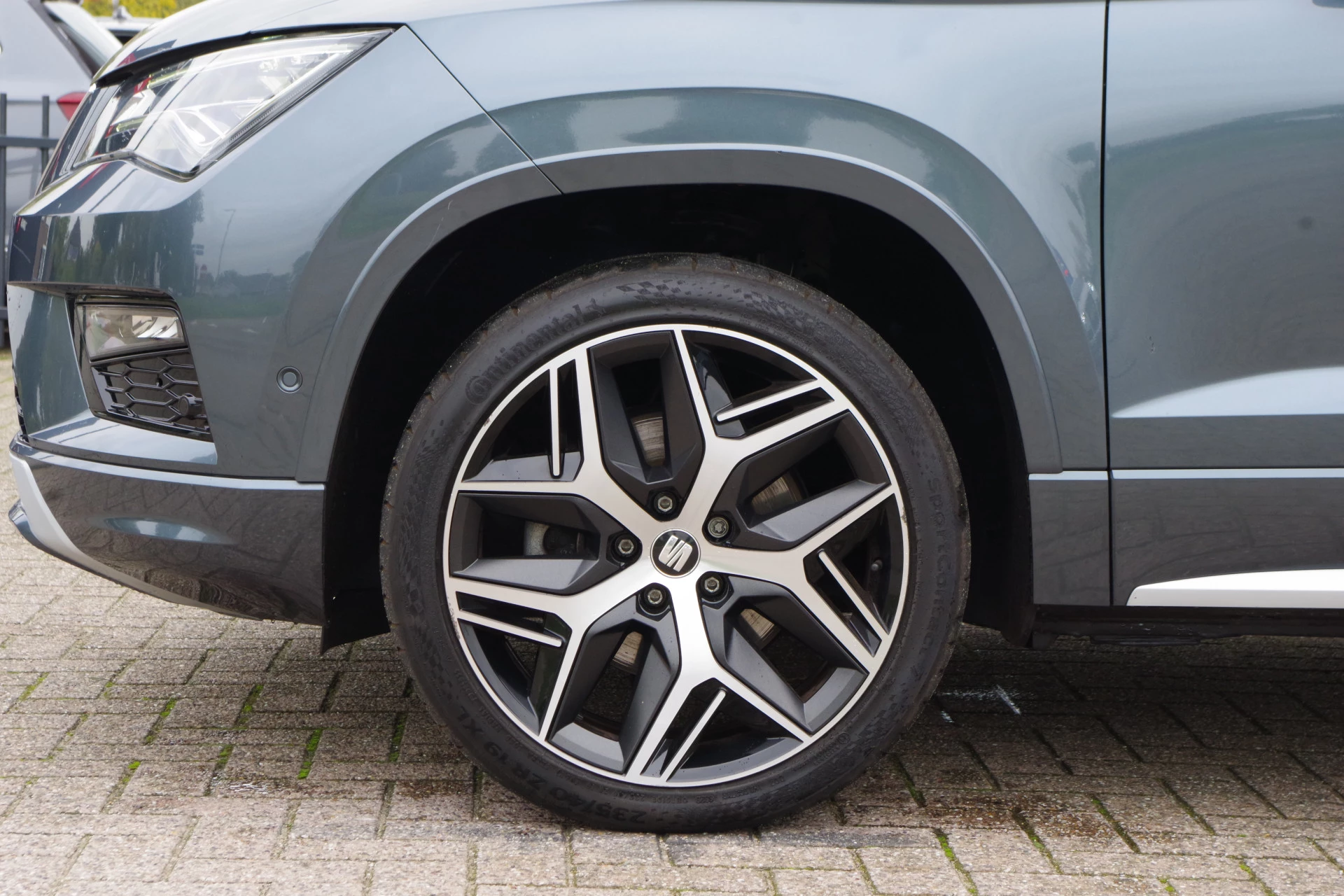 Hoofdafbeelding SEAT Ateca