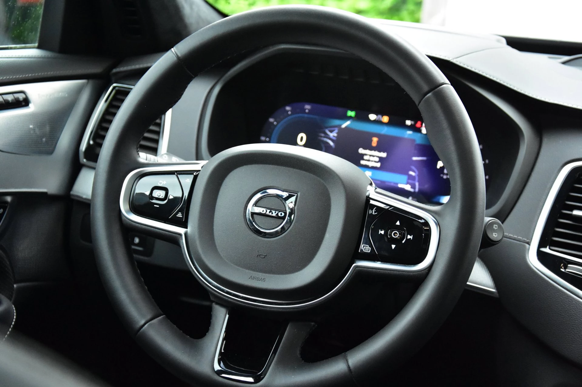 Hoofdafbeelding Volvo XC90