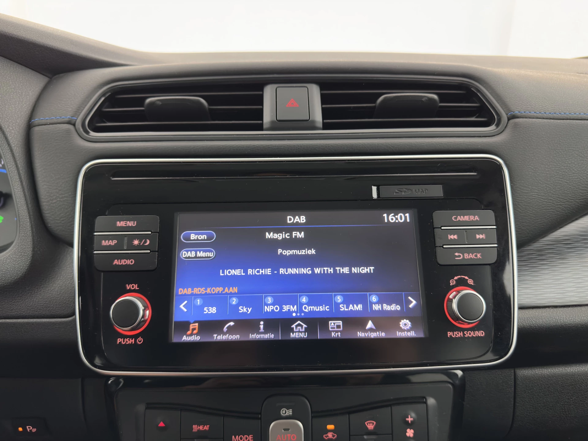 Hoofdafbeelding Nissan Leaf