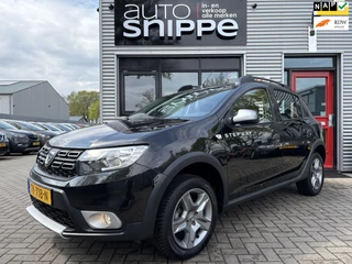 Dacia Sandero 0.9 TCe SL Stepway AIRCO-DAB-CRUISE-DEALERONDERHOUDEN-NAVI-BLUETOOTH