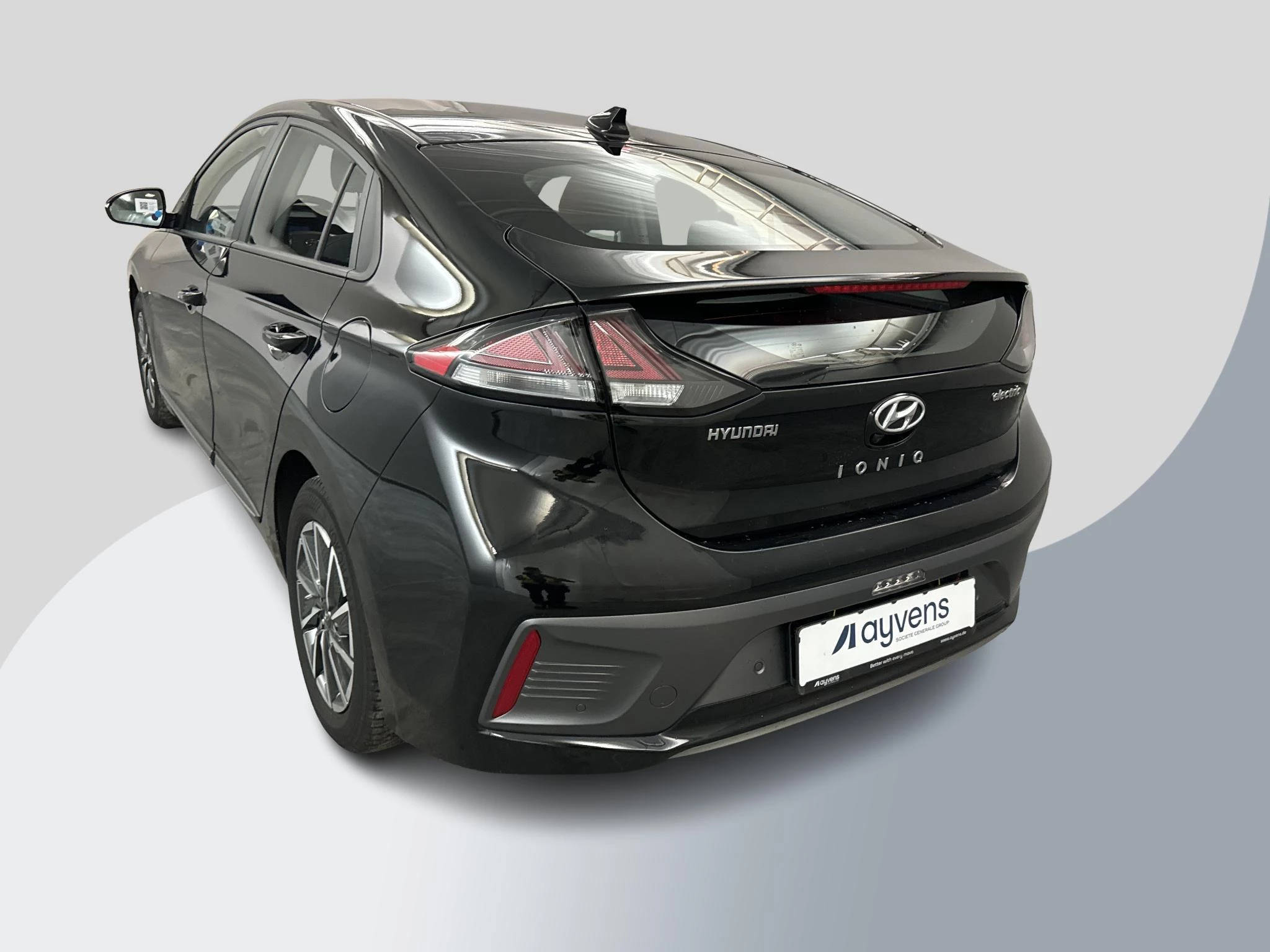 Hoofdafbeelding Hyundai IONIQ