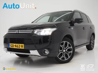 Mitsubishi Outlander 2.0 PHEV Executive Edition X-Line | Camera | Keyless | Stoelverwarming | Trekhaak