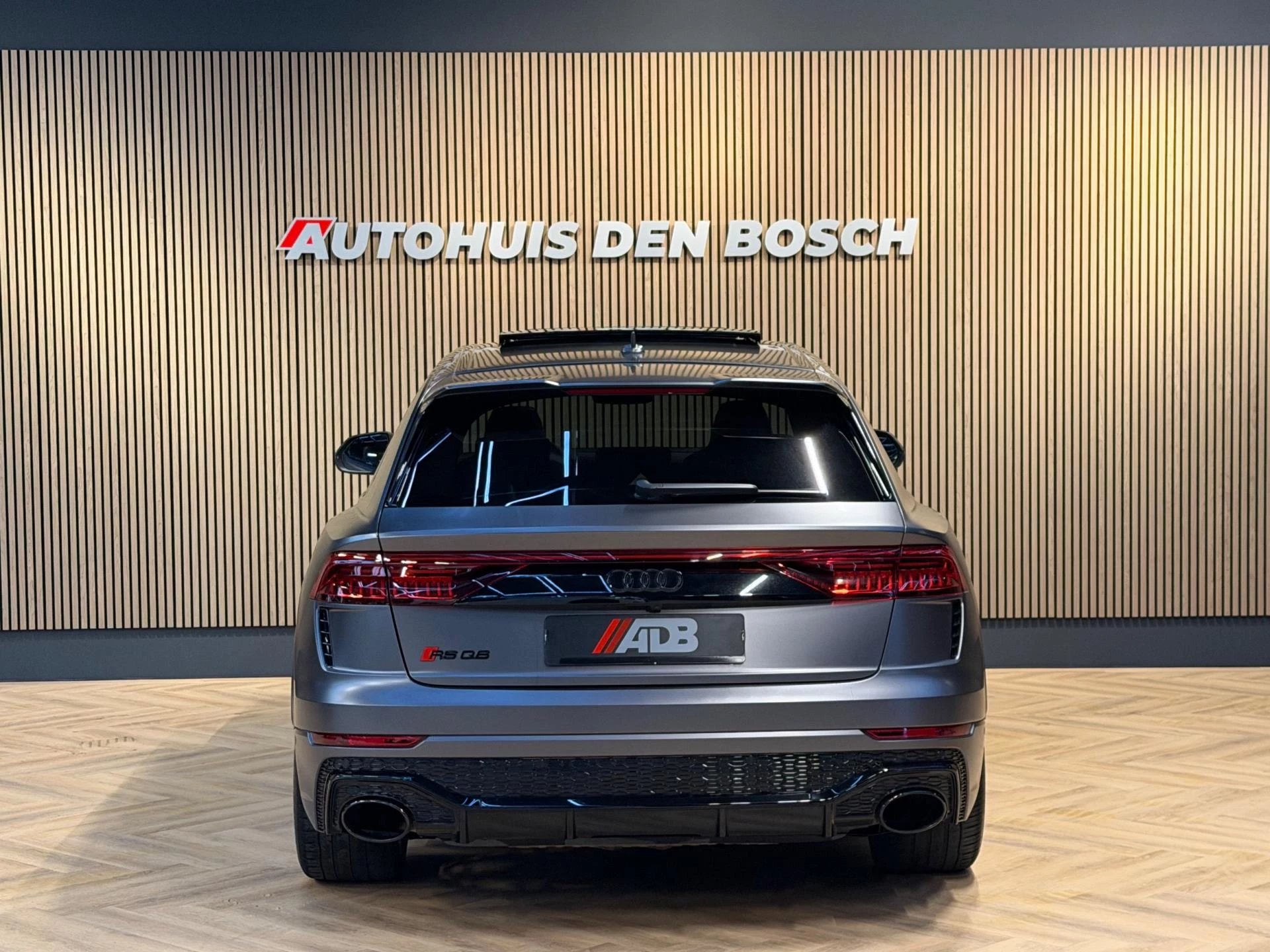Hoofdafbeelding Audi RSQ8