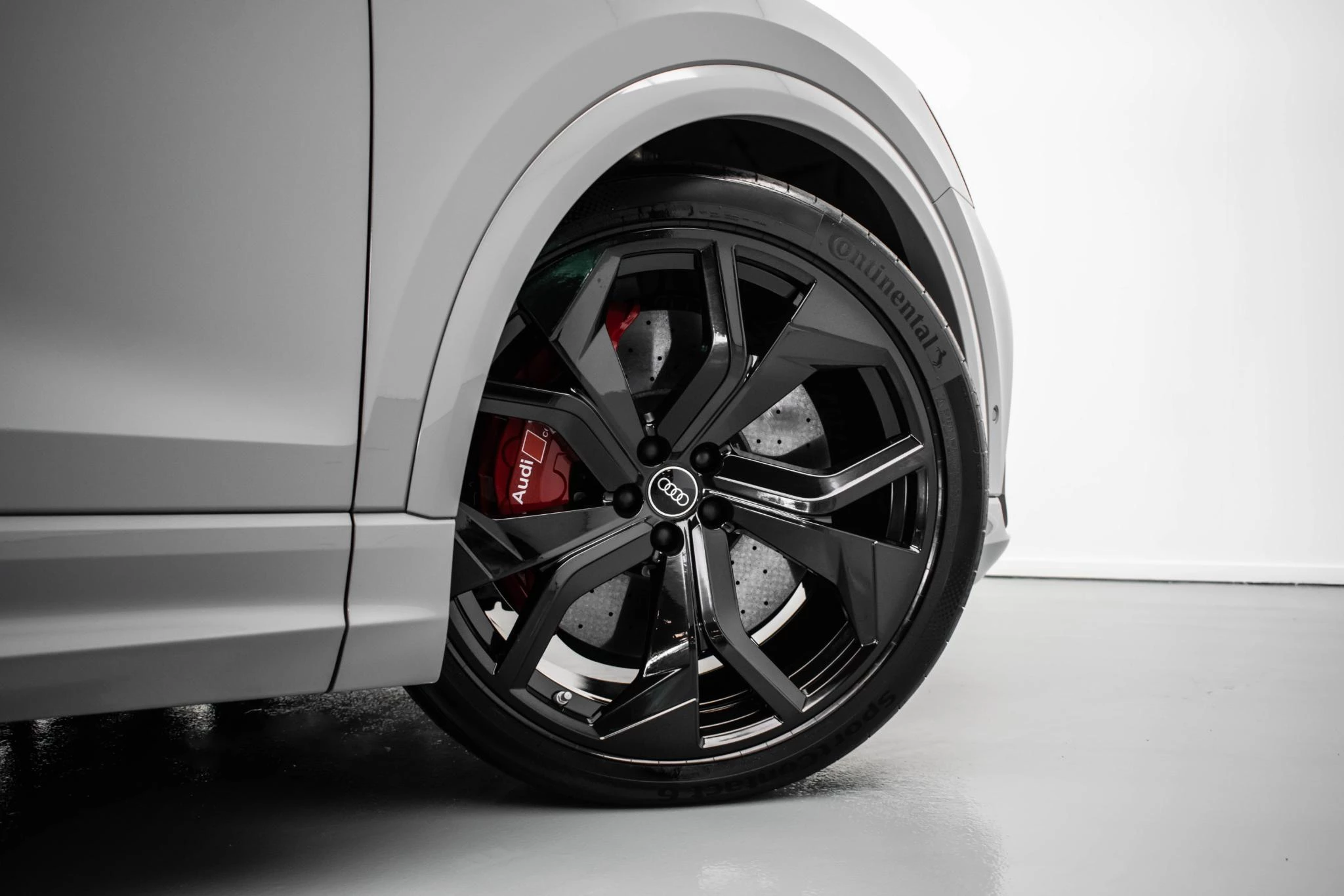 Hoofdafbeelding Audi RSQ8