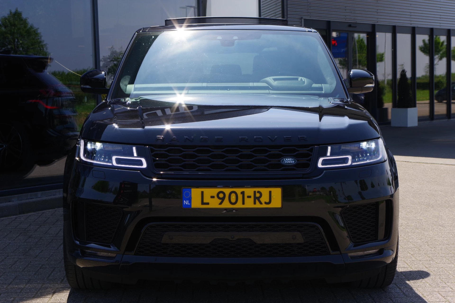 Hoofdafbeelding Land Rover Range Rover Sport