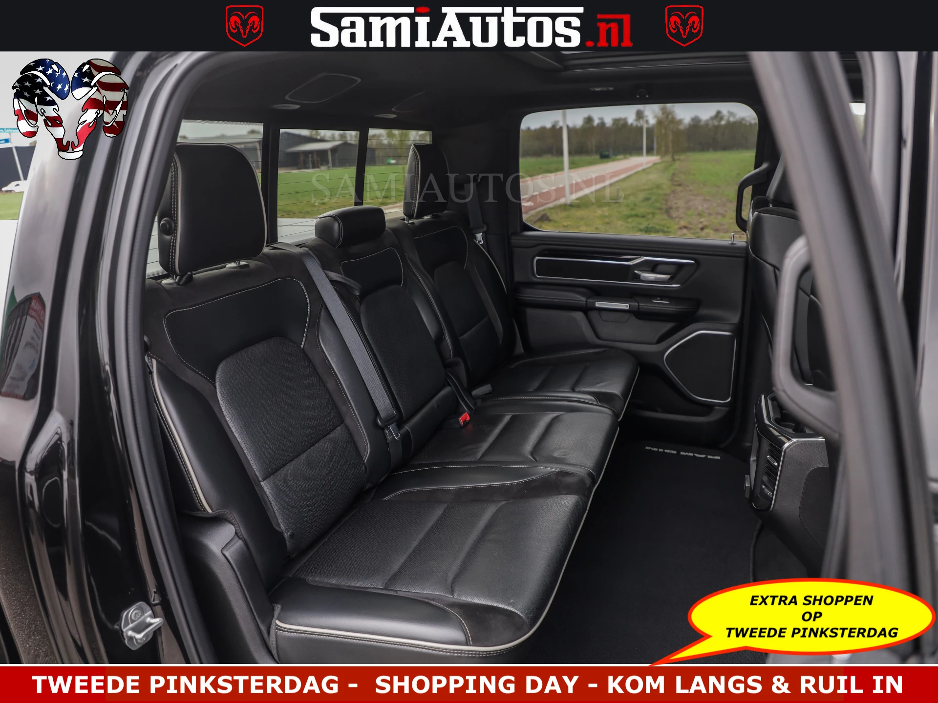 Hoofdafbeelding Dodge Ram Pick-Up