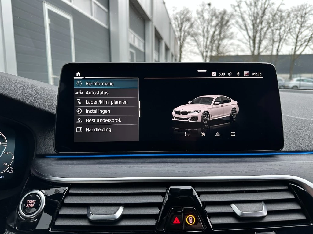 Hoofdafbeelding BMW 5 Serie