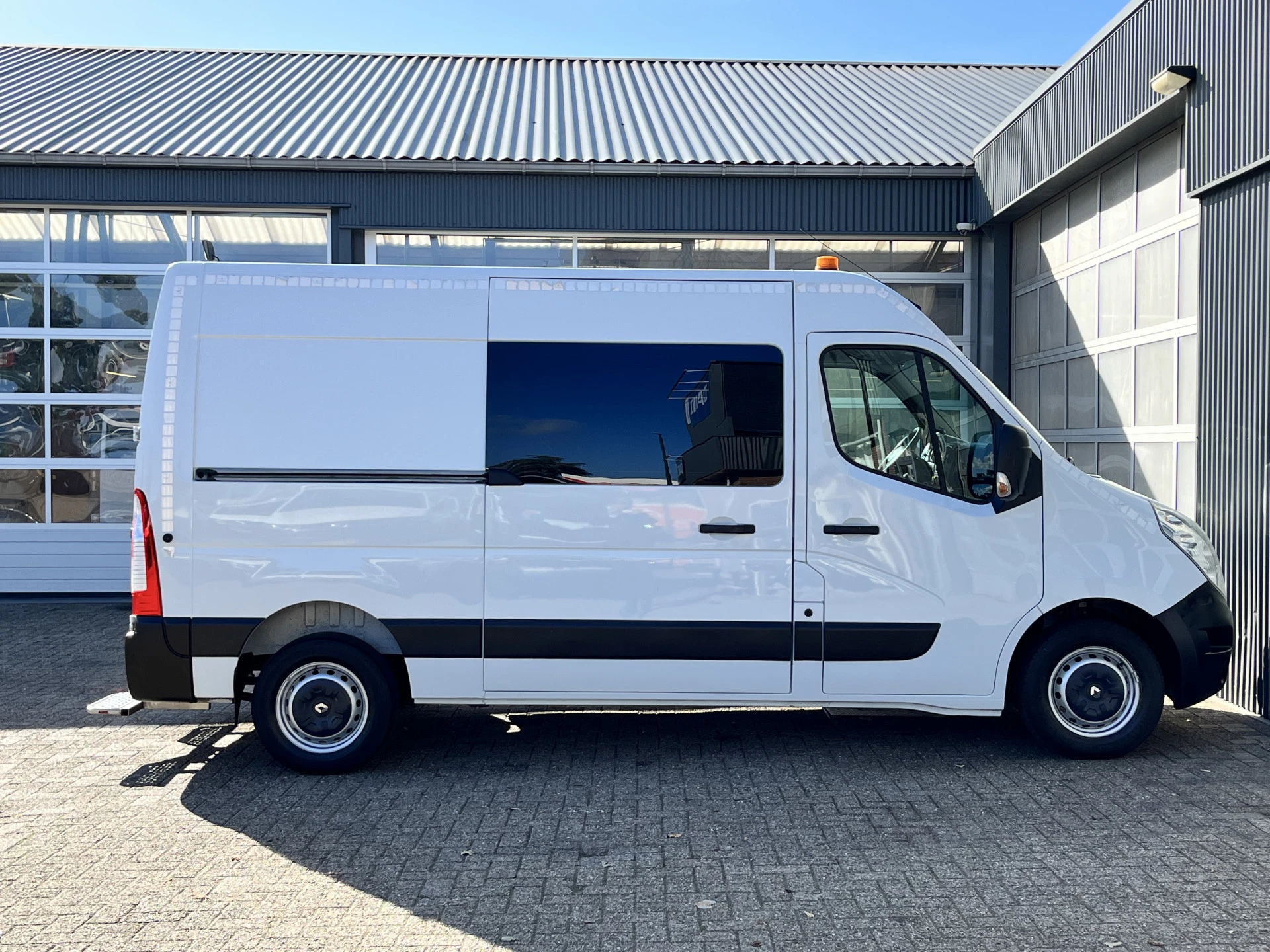 Hoofdafbeelding Renault Master
