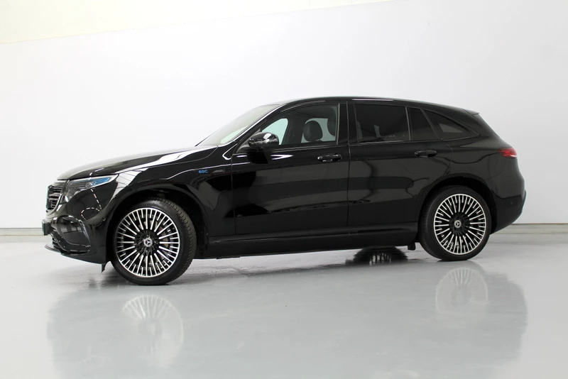 Hoofdafbeelding Mercedes-Benz EQC