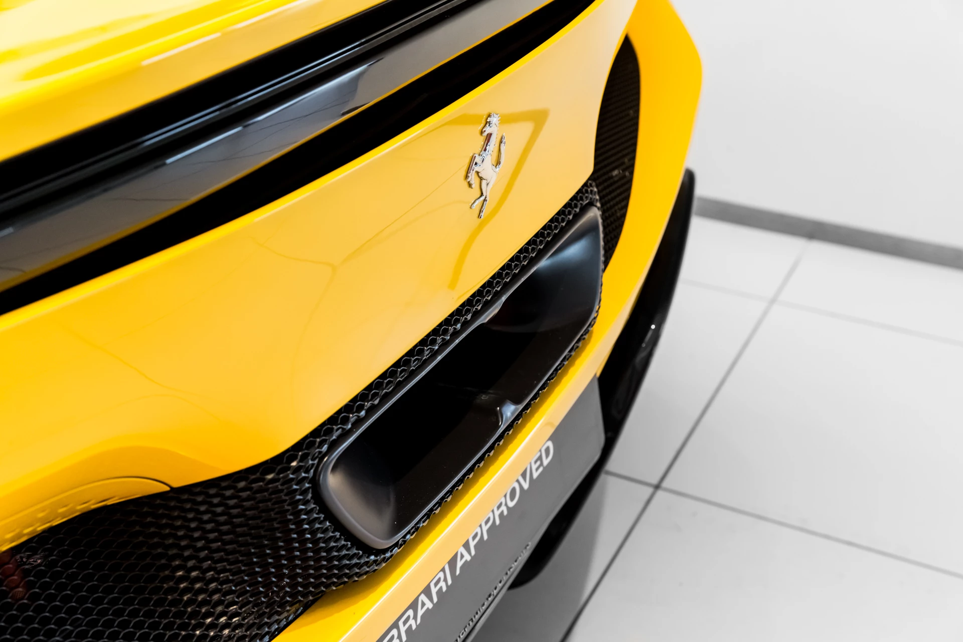 Hoofdafbeelding Ferrari 296