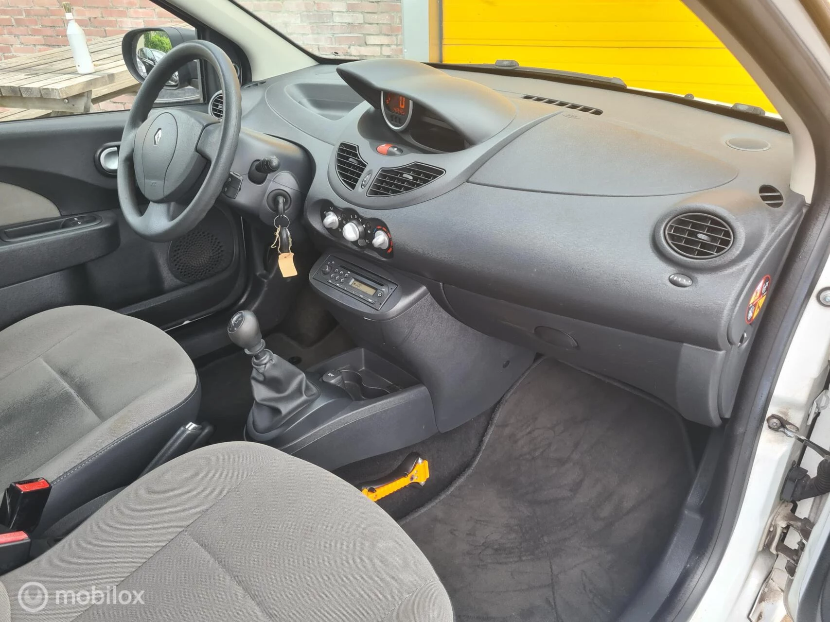 Hoofdafbeelding Renault Twingo