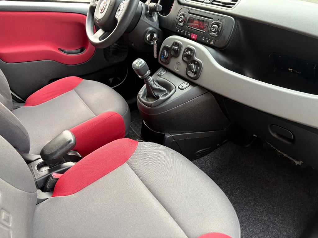 Hoofdafbeelding Fiat Panda