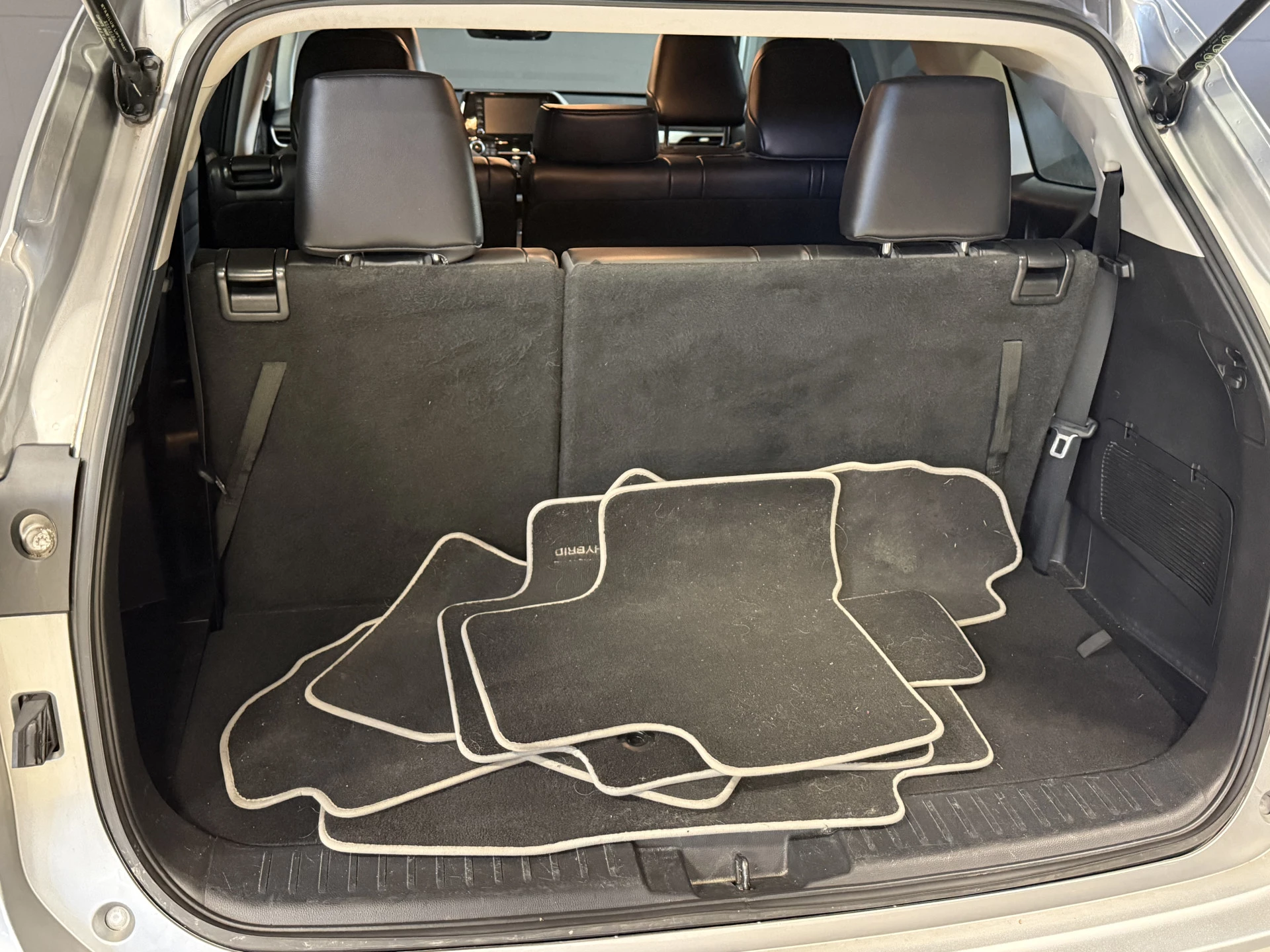 Hoofdafbeelding Toyota Highlander