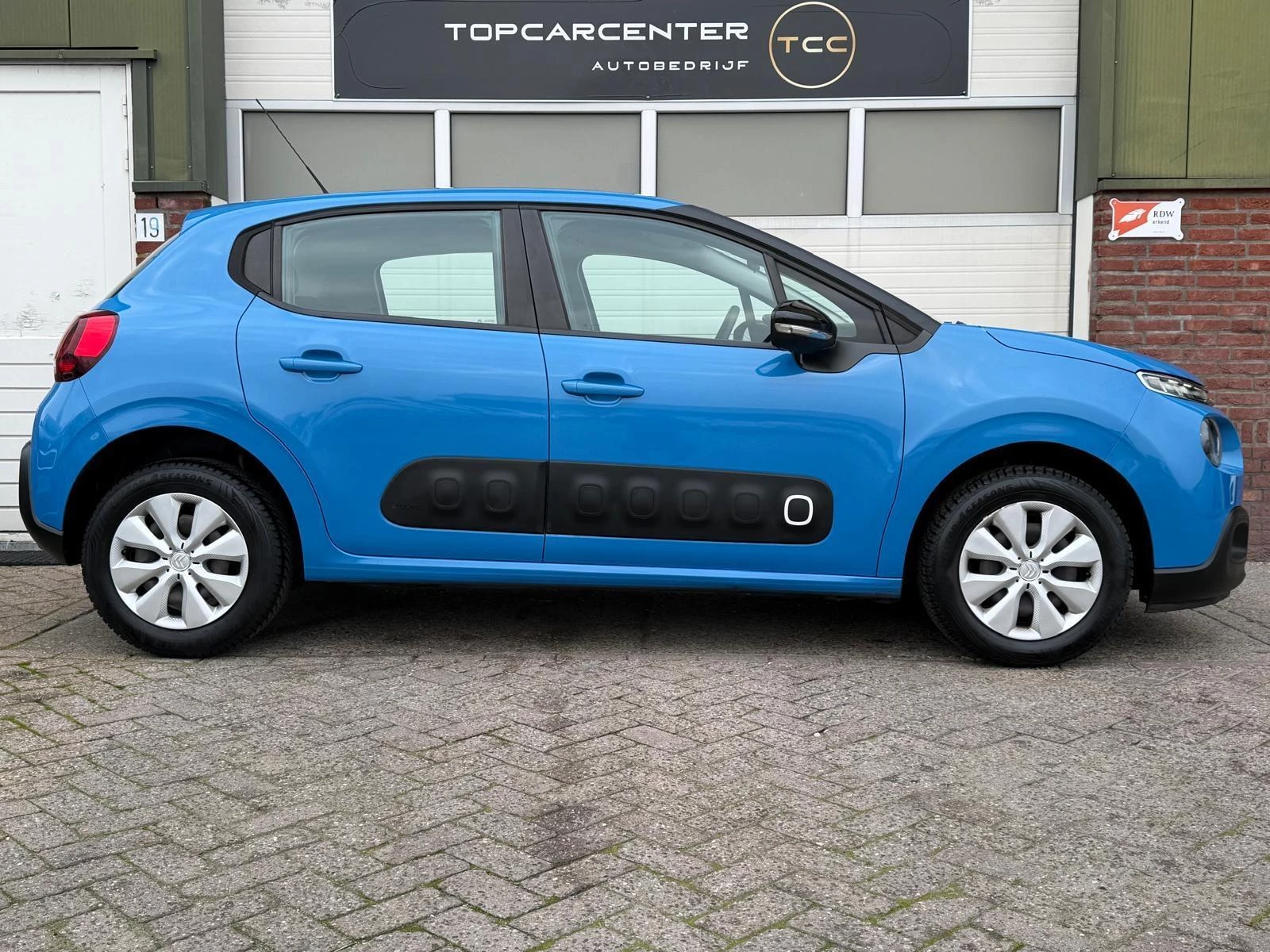 Hoofdafbeelding Citroën C3