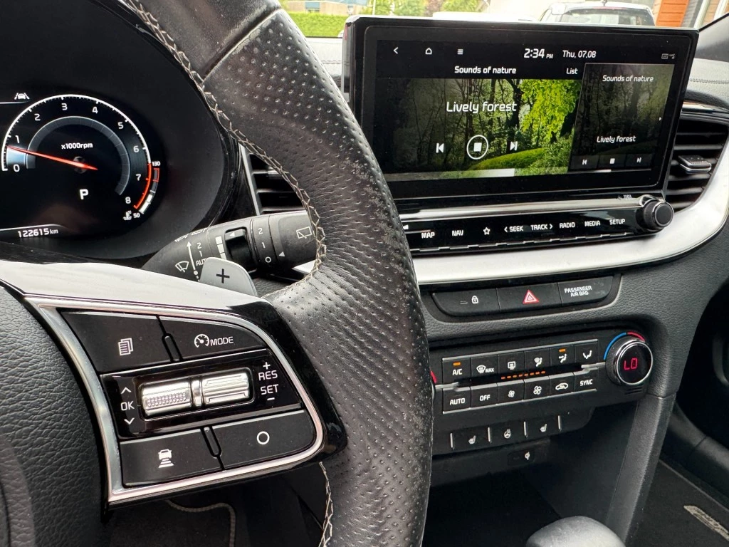 Hoofdafbeelding Kia ProCeed