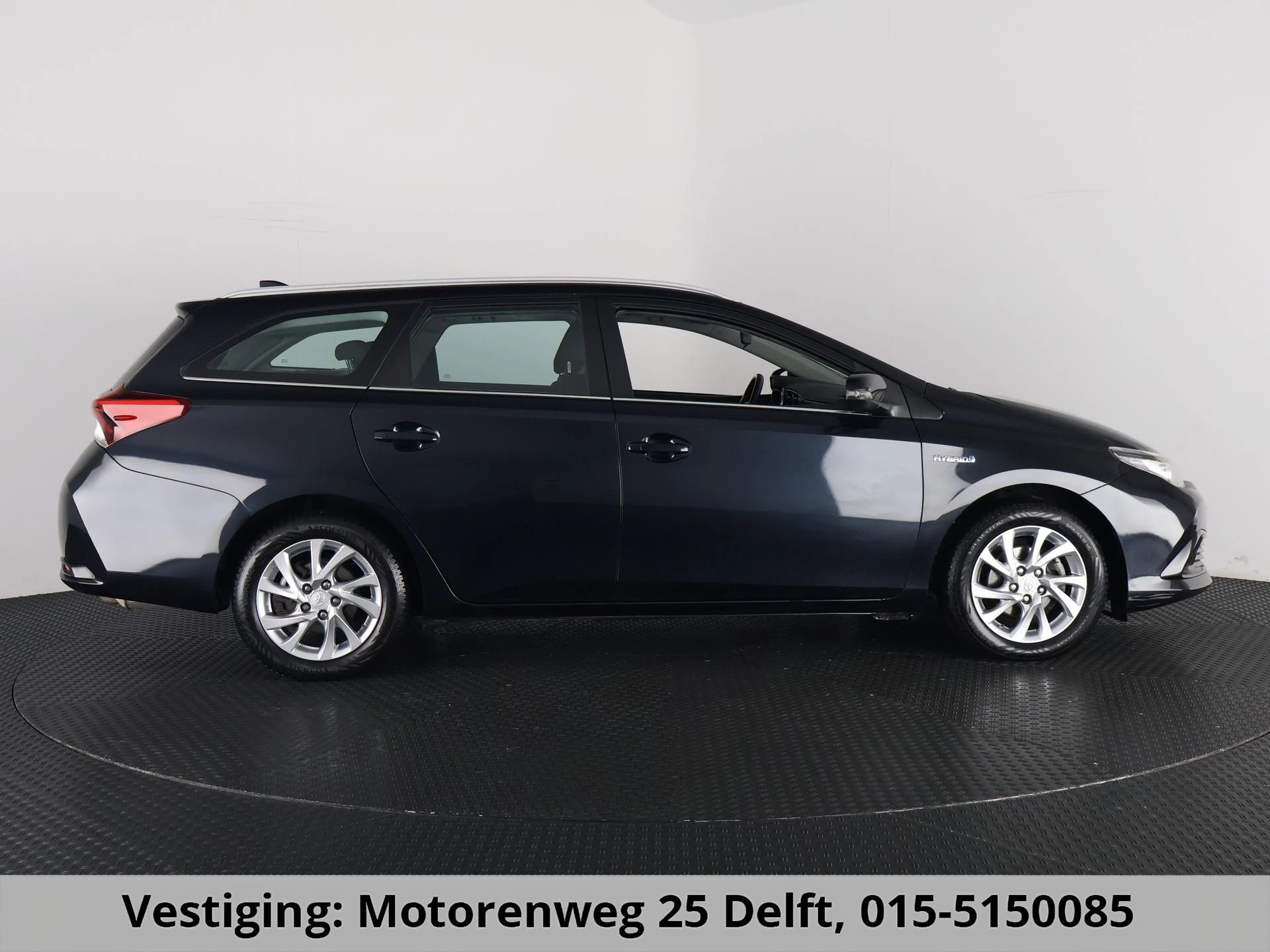 Hoofdafbeelding Toyota Auris