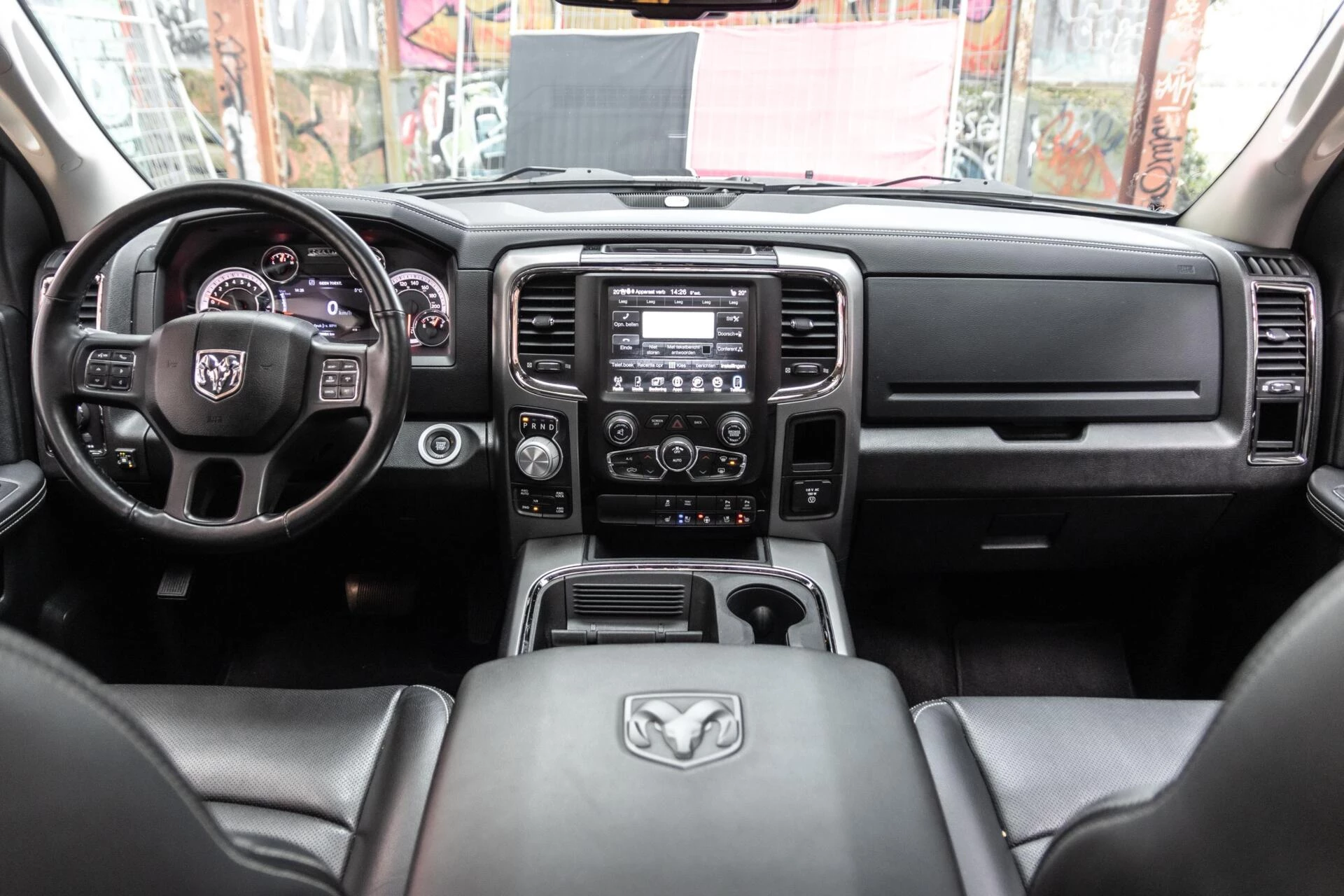 Hoofdafbeelding Dodge Ram