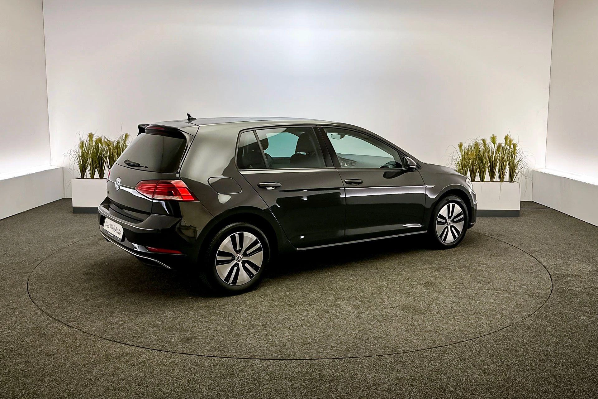 Hoofdafbeelding Volkswagen e-Golf