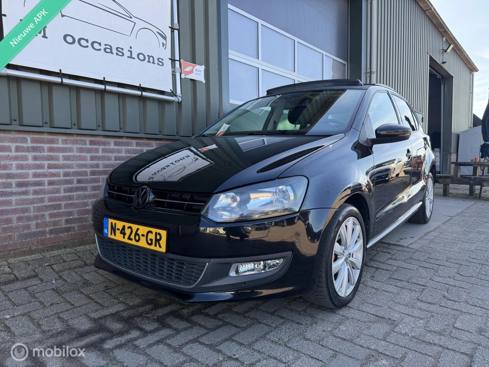 Hoofdafbeelding Volkswagen Polo