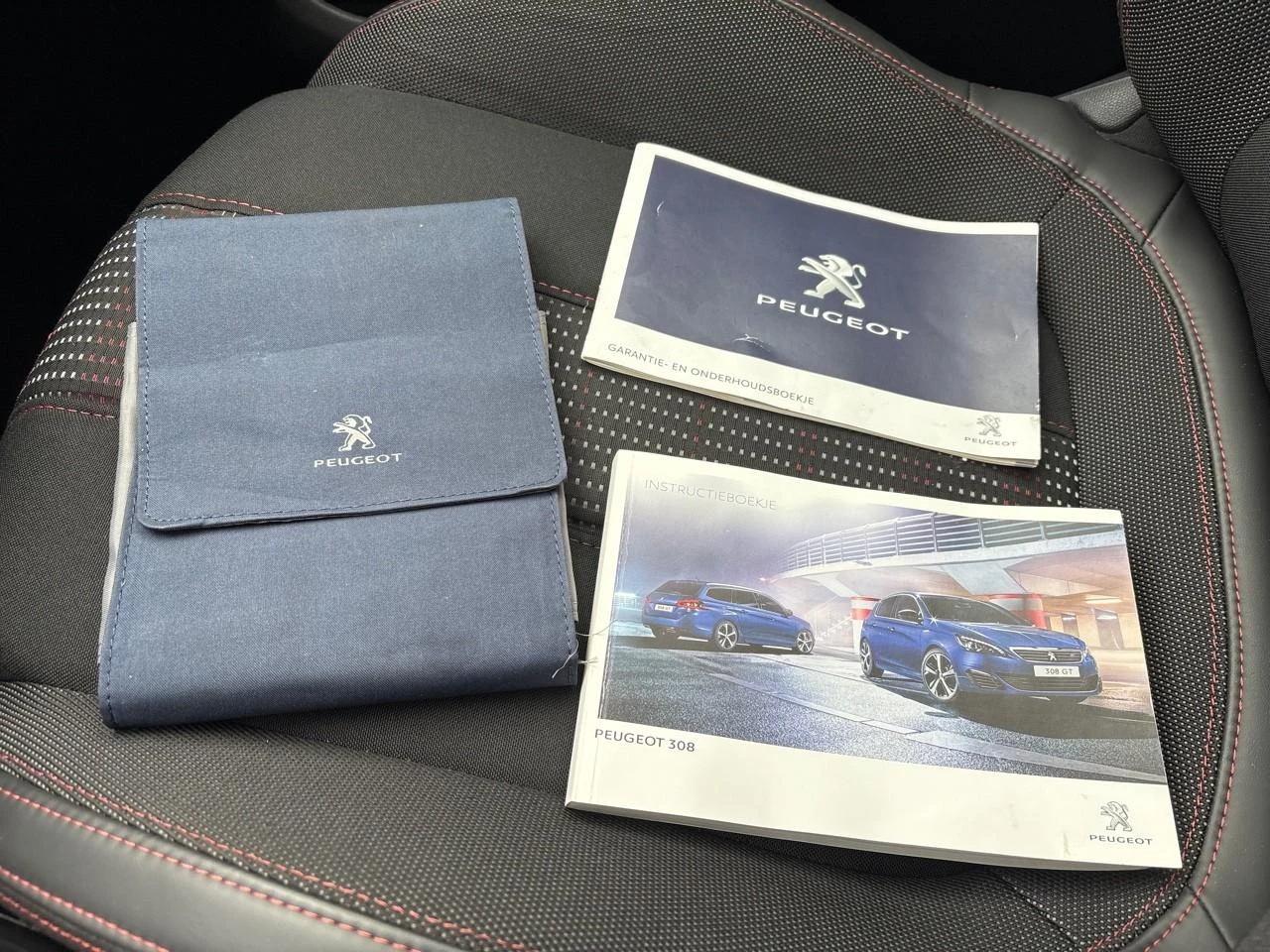 Hoofdafbeelding Peugeot 308
