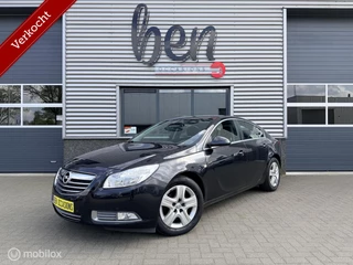 Opel Insignia 1.4 Turbo EcoFLEX Edition 1e eig NAP