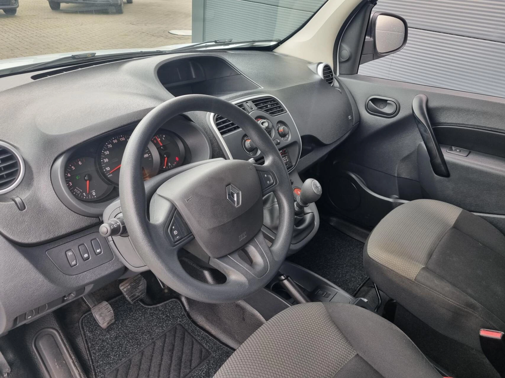 Hoofdafbeelding Renault Kangoo